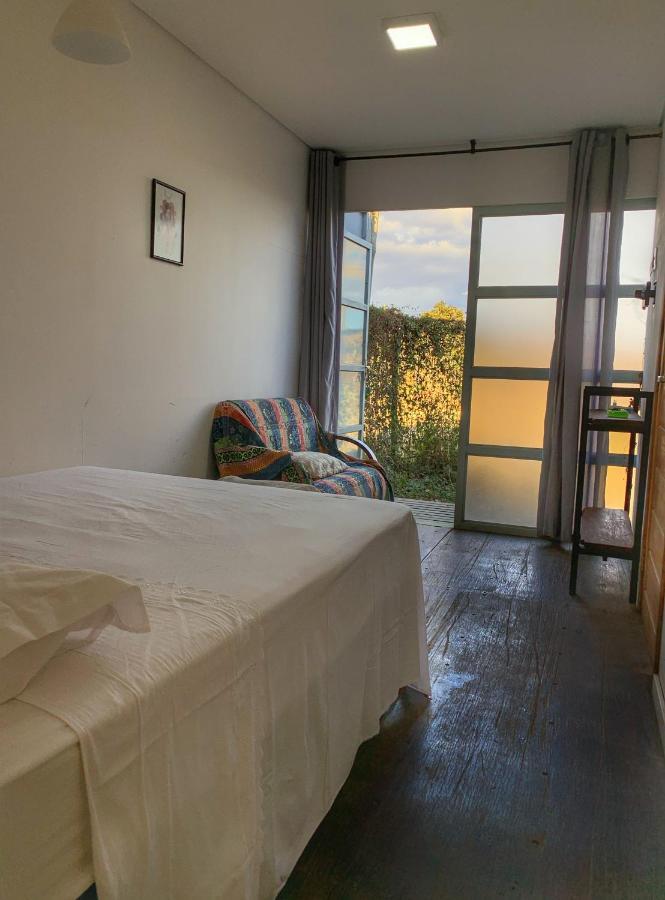 Alto Paraíso de Goiás Milkyway Suites المظهر الخارجي الصورة
